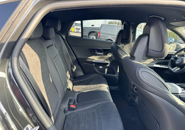 Mercedes-Benz GLC cena 345000 przebieg: 10000, rok produkcji 2023 z Tarnowskie Góry małe 436